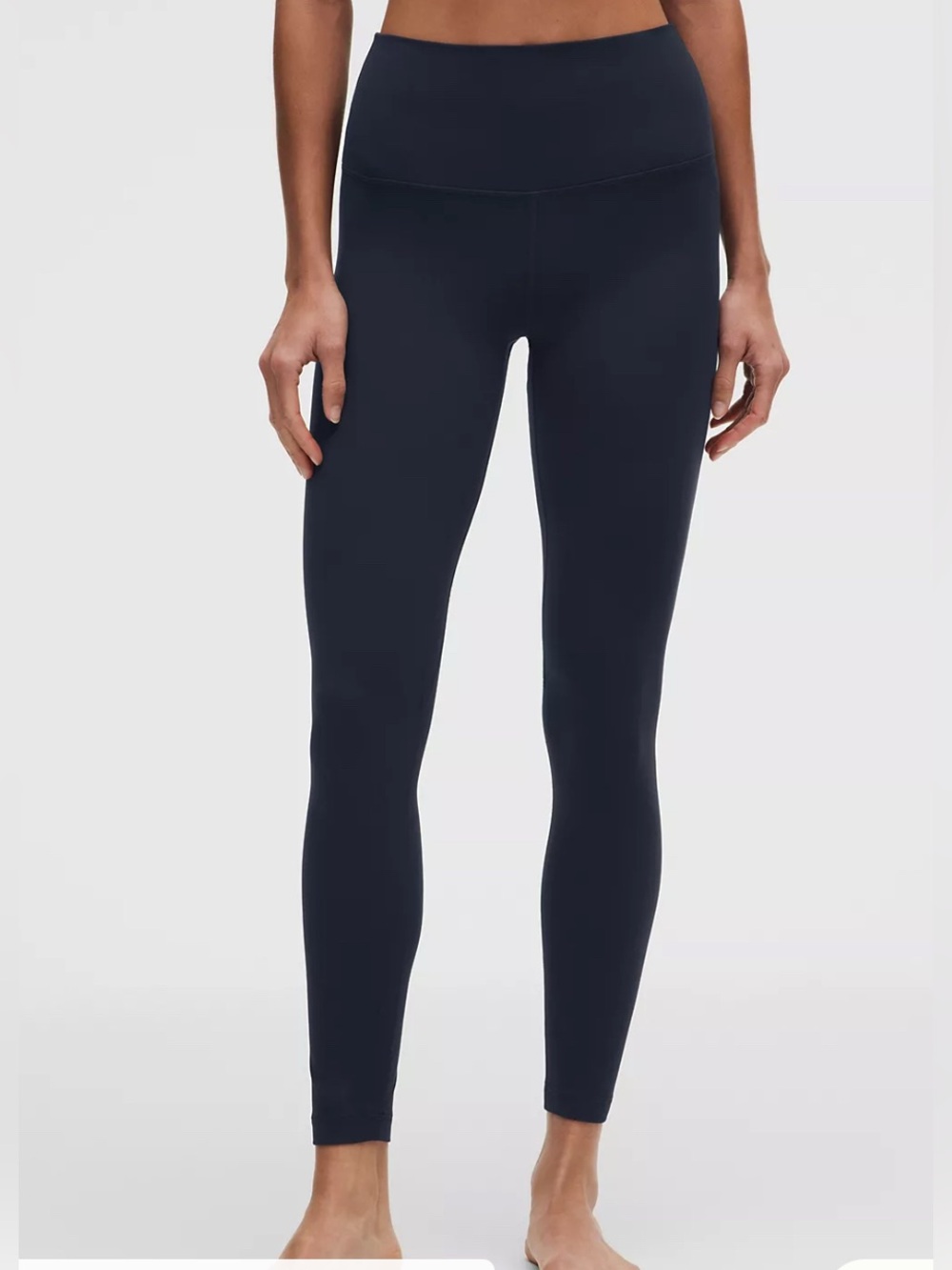 Lululemon Align high-Rise Pant 28” navy blue size 6 #yoga #activewear #workout